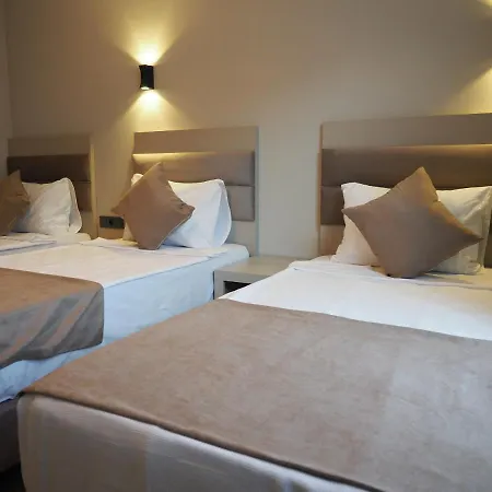 Zenia Hotel Antalya
