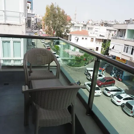 Hotel Zenia Antalya