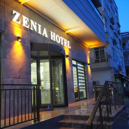 Hotel Zenia Antalya